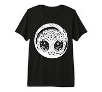 Celtic Irlande Viking Motif nœud Celtique Arbre T-Shirt Haut de Gamme
