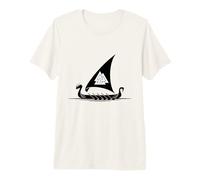 Celtic Irlande Viking Motif nœud Celtique Arbre T-Shirt Haut de Gamme