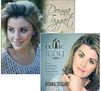 Celtic Lady Volume 1 & 2 (2CD's) featuring Jealous of the Angels (Jenn Bostic)