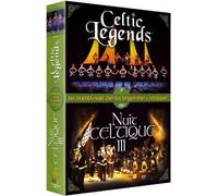 Celtic Legends + Nuit celtique III [Pack]