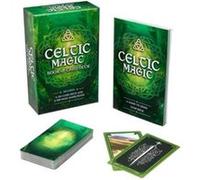Celtic Magic Book Card Deck by Marie Bruce Marie Bruce (Auteur)