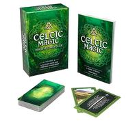 Celtic Magic Book & Card Deck: Includes a 50-Card Deck and a 128-Page Guide Book