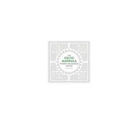 Celtic Mandala Pocket Coloring Book