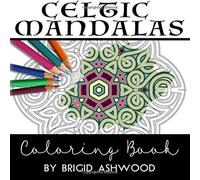 Celtic Mandalas Coloring Book