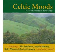 Celtic Moods - 18 chansons traditionnelles irlandaises