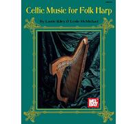 Celtic Music for Folk Harp