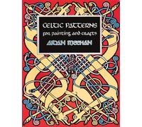 Celtic Patterns Painting Book