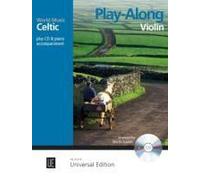 Celtic - Play Along Violin