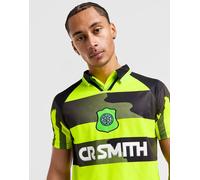 Celtic Retro Maillot Extérieur Celtic FC '96-97 Homme - Jaune L