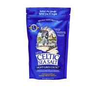 Celtic Sea Salt - Vital Mineral Blend Resealable Bag Light Grey Celtic - 8 oz.
