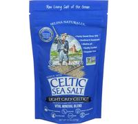 Celtic Sea Salt - Vital Mineral Blend Resealable Bag Light Grey Celtic - 8 oz.