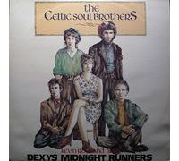 CELTIC SOUL BROTHERS 12" SINGLE UK MERCURY 1983 3 TRACK B/W REMINISCE PART ONE AND SHOW ME (DEXYS1212) PIC SLEEVE