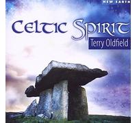 Celtic Spirit by Terry Oldfield (2009-06-09)