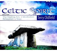 Celtic Spirit-CD