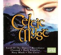 Celtic Spirit Clannad Eleanor McEvoy & Mary Black Era Mark Knopfler - C e l t i c M y s t i c