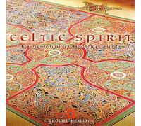 CELTIC SPIRIT - Enjoy the evocative, serene and haunting sounds of music inspired by the timeless magic and myths of Celtic Britain [UK Import]