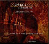 Celtic Spirit - Celtic Spirit-Tales of The Sou