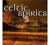 CELTIC SPIRITS VOL.5 SAMPLER 2 CD MIT ELYSIA UVM NEW