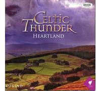 Celtic Thunder - Heartland [+Bonus Dvd]