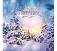 Celtic Thunder – Holiday Symphony – CD – Neuf