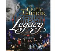 Celtic Thunder: Legacy [Blu-Ray]