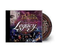 Celtic Thunder Legacy, Vol. 2 (10th Anniversary Reissu (CD) (PRESALE 14/08/2026)