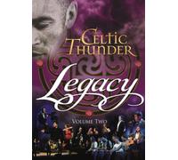 Celtic Thunder: Legacy - Volume 2 [Region 1] - DVD NEUF