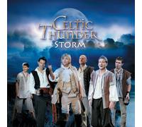 Celtic Thunder - Storm by Celtic Thunder (2011) Audio CD