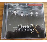 Celtic Thunder – Celtic Thunder X – Sony Music