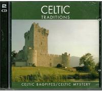 Celtic Traditions 4-CD Set
