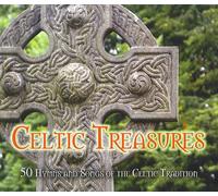 Celtic Treasures 50 Hymns and Songs of the Celtic Tradition [BOX SET]