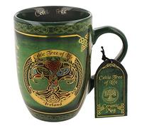 Celtic Tree of Life Ceramic Mug