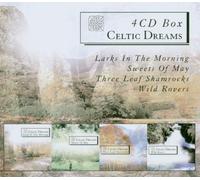 Celtic-Various - Celtic Dreams (4cd)