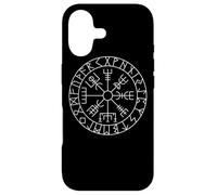 Celtic Viking Compass Vegvísir - Boussole Celtique Coque pour iPhone 17