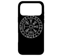 Celtic Viking Compass Vegvísir - Boussole Celtique Coque pour iPhone 17 Pro Max