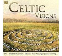Various Artists – Celtic Visions – CD – NAXOS