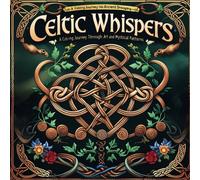 Celtic Whispers: A Coloring Journey Through Ancient Art And Mystical Patterns