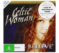 Celtic Woman - Believe (Australian Deluxe Edition) [Cd] Australia - Import