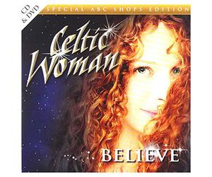 Celtic Woman - Believe [Tour Edition Includes Bonus Tracks & Bonus NTSC/0 DVD] [Import]