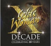 Celtic Woman - Decade - Celebrating 10 Years (4cd)