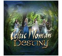 Celtic Woman – Destiny – CD + DVD – Édition de luxe