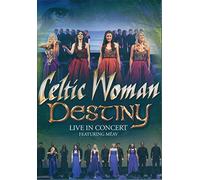 Celtic Woman: Destiny Live In Concert DVD