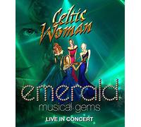 Celtic Woman - Emerald-Live...(Blu-Ray