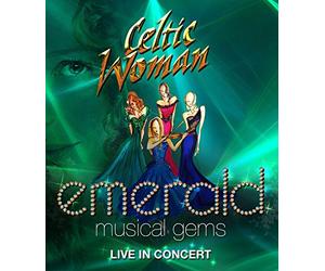 Celtic Woman - Emerald-Live...(Blu-Ray