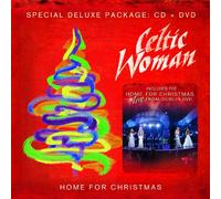 Celtic Woman - Home for Christmas + DVD [Import]