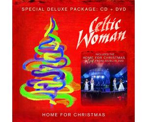 Celtic Woman - Home for Christmas + DVD
