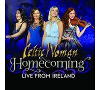 Celtic Woman - Homecoming - Live From Ireland [Cd] With Dvd, Deluxe Ed