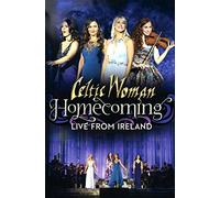 Celtic Woman - Homecoming - Live From Ireland (DVD)(STD) (Now Available)