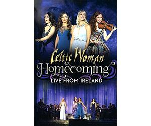 Celtic Woman - Homecoming - Live From Ireland (DVD)(STD) (Now Available)
