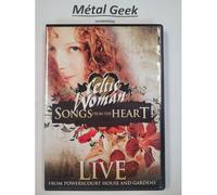 Celtic Woman Songs From The Heart Dvd